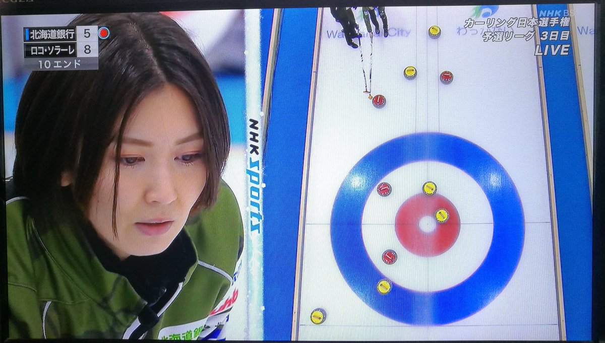 北海道銀行 X カーリング日本選手権 Hotワード 北海道銀行 X カーリング日本選手権 Hotワード
