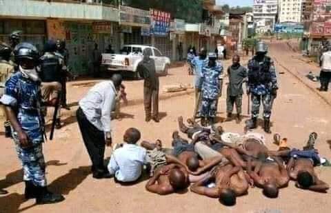 Fabiola0982's tweet photo. @UNWatch @robertamsterdam @mbachelet #UgandaIsBleeding https://t.co/OWgtgmjRjN