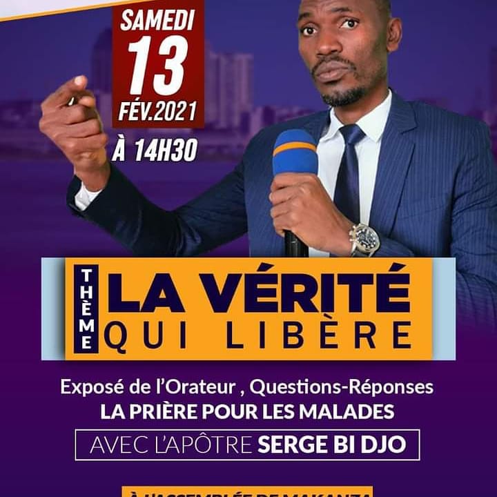 brouabe's tweet image. #CULTES #SPECIAUX

Aimez vous la vérité ?
Aimez vous la Parole de Dieu ?
Aimez vous Dieu ?

SI VOUS VIVEZ EN #RDC PRÉCISÉMENT À #DEBONHOMME ET #MAKANZA NE MANQUEZ PAS CES PROGRAMME.

Voir les fiches ci dessous pour plus d'informations.