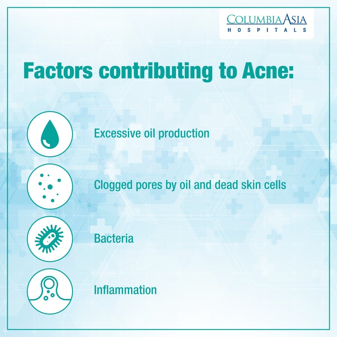 ColumbiaAsiaIn's tweet image. Adult acne is the term used to describe acne that occurs post the age of 25. It is often a crisis inducing condition due to the widespread assumption that breakouts are limited to adolescent girls. 

#ItsNormal #ColumbiaAsiaIndia #HealthierTogether #SkinCare #Acne #Dermatology