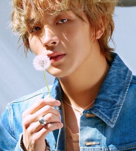 LEE HAECHAN, son of apollo, god of the sun & music— self explanatory— is a healer, can manipulate light— chosen weapon is a bow and arrow, expert marksman, has throw daggers for closer combat— once split a perfect bullseye arrow in half with another during target practice