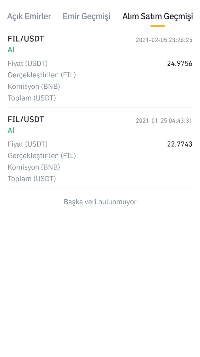 ozgezes's tweet photo. Günaydın $FIL #fil

Alış: $22 
Kademeli ilk Çıkış: $40.9

Kazanç: %86

* bu arada fil gece 52 dolar olmuş. Maliyeti sattım/ kalan artık ne olursa olsun üzülmek yok kâr almayı bilelim yakında ortalık kırmızı olabilir ytd.

#binance #bitcoin #bnb #sfp #xrp #iost #flm #wim #zec #btc https://t.co/EMRpeghQ8G