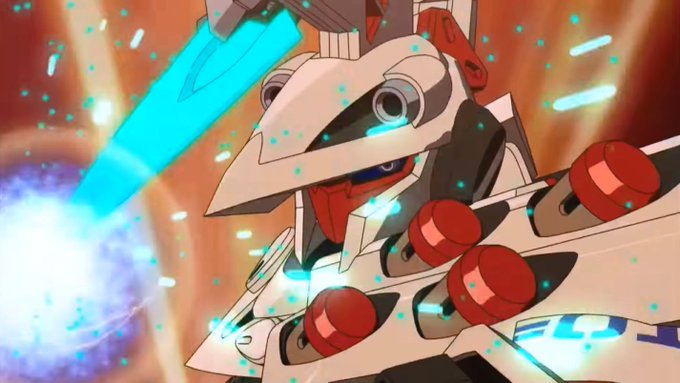 ダンボール戦機wのtwitterイラスト検索結果