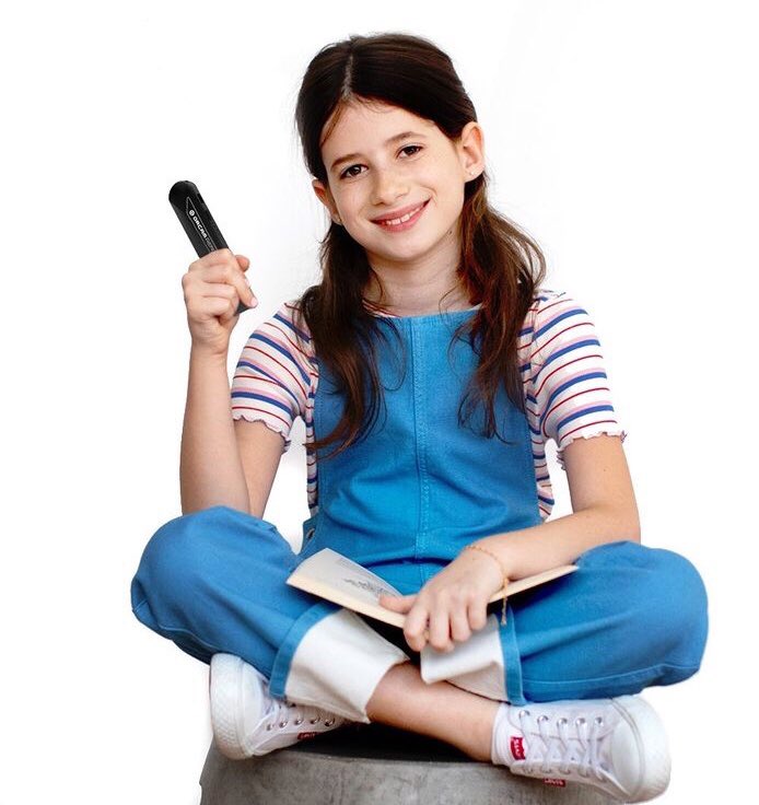 OrCam, okuma zorluğu yaşayan öğrenciler için devrim niteliğinde bir buluştur. #orcam #okumazorluğu #disleksi #görmeengelliler