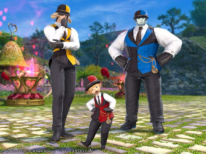 馬鳥速報 Ff14さん がハッシュタグ Ff14 をつけたツイート一覧 1 Whotwi グラフィカルtwitter分析