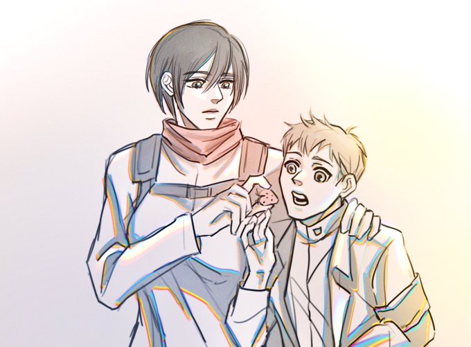 ミカサ アッカーマン生誕祭21のtwitterイラスト作品