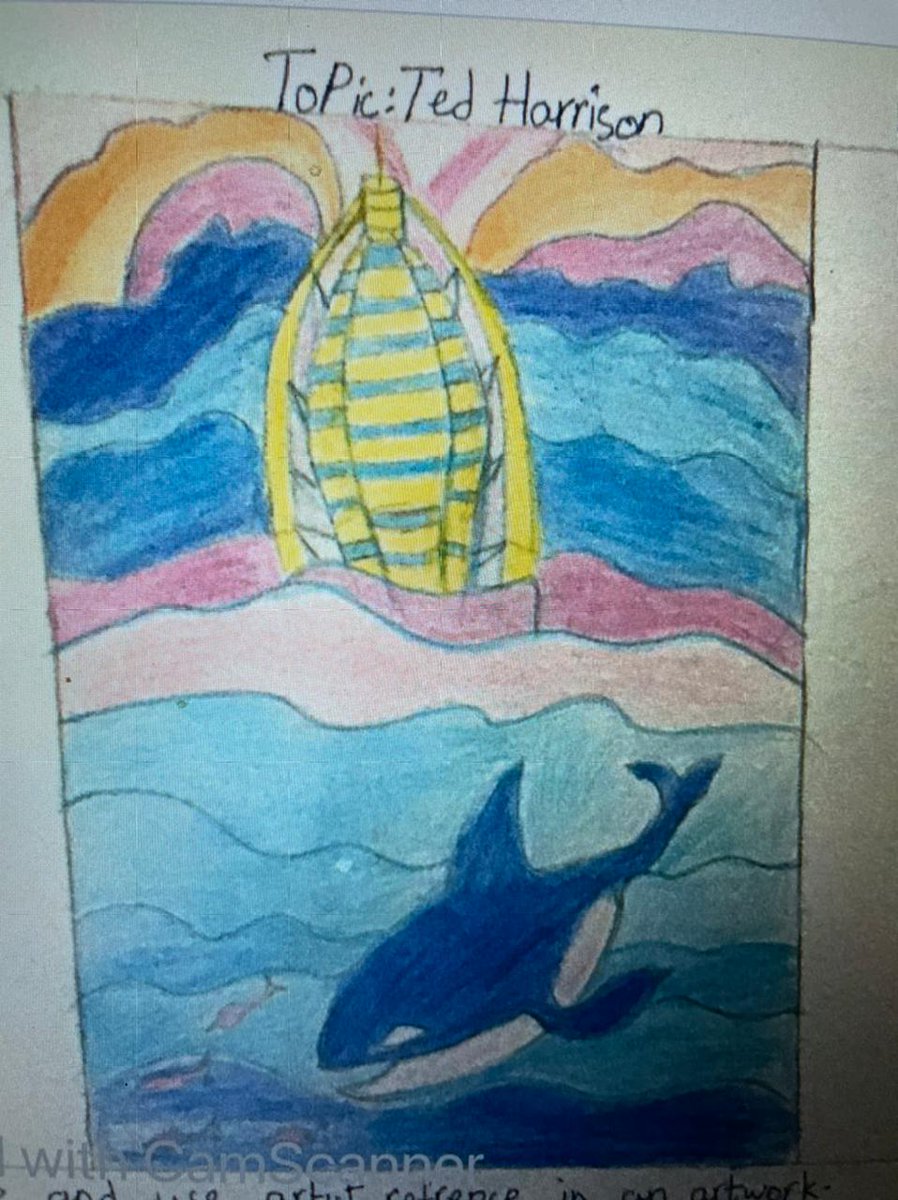 ruksi62's tweet photo. Inspired by artist Ted Harrison ,yr 6 with Ms.Rana adapt the style into a UAE landscape. Art breaking boundaries and barriers.
#gemsinitogether
@GEMS_ME
@HeadmasterCarl
@TwsVijaya
@ChandaUpreti26 https://t.co/IObAIiVHu7