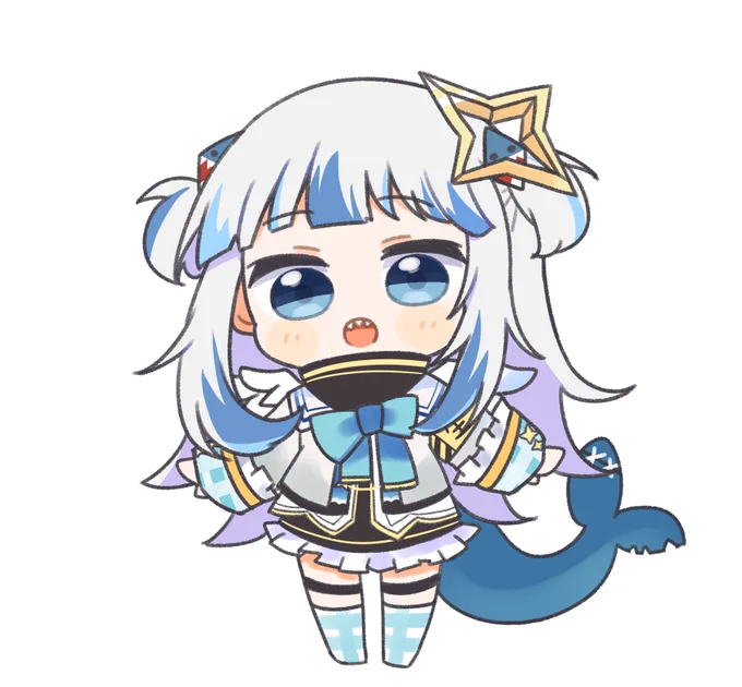デフォルメすき～!!
#デフォルメ絵を流してデフォルメ民を増やそう 