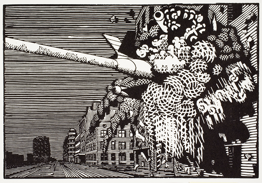 Palle Nielsen (1920-2000) 