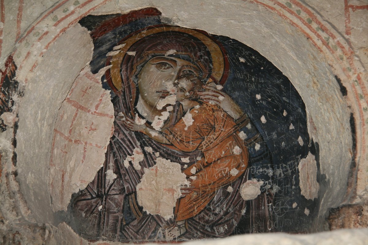 11 февраля в 19:00 в музейном лектории и на онлайн-площадке ZOOM пройдёт лекция «Пещерные храмы Каппадокии».
⠀
Билет на лекцию вы можете приобрести в кассе музея в день проведения лекции. На онлайн-лекции билеты покупаются на сайте музея: orientmuseum.tncloud.ru/#/event/4B6004…