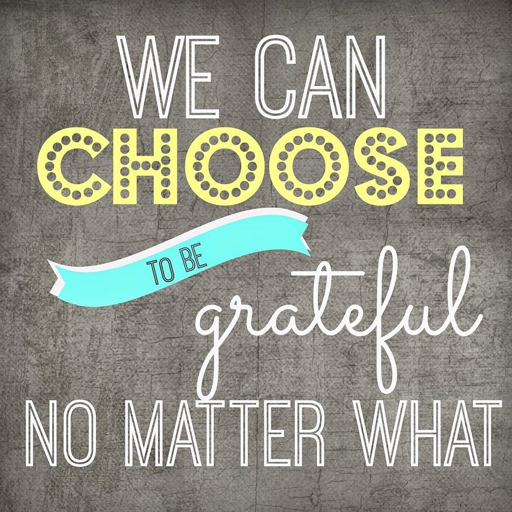 ShauntelleCarty's tweet photo. #ThoughtForToday 
#YourChoice
#BeGrateful https://t.co/pLGGWnwzgH