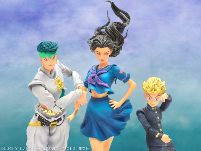 注目 画像ツイート ジョジョの奇妙な冒険 10ページ目 アニメレーダー