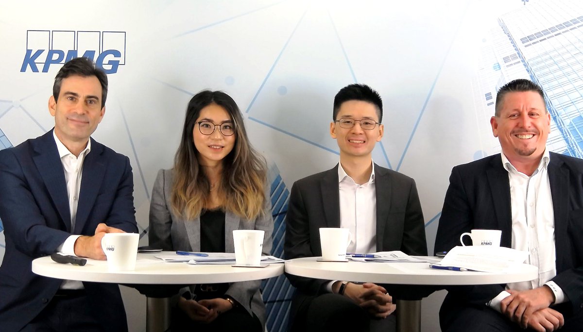 KPMGChina's tweet image. KPMG’s Michael Monteforte and Connie Kang together with SF Lawyers’ David Murray and Sherman Wong share their insights on contracting issues and pain points that banks may face with LIBOR transition.

#libortransition