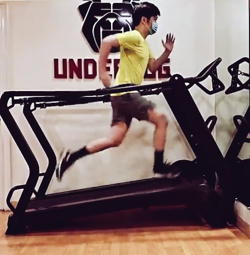popoy__gonzales's tweet photo. Workout mode! #KTTH
@iamjoshuagarcia https://t.co/o7BwB86rxd