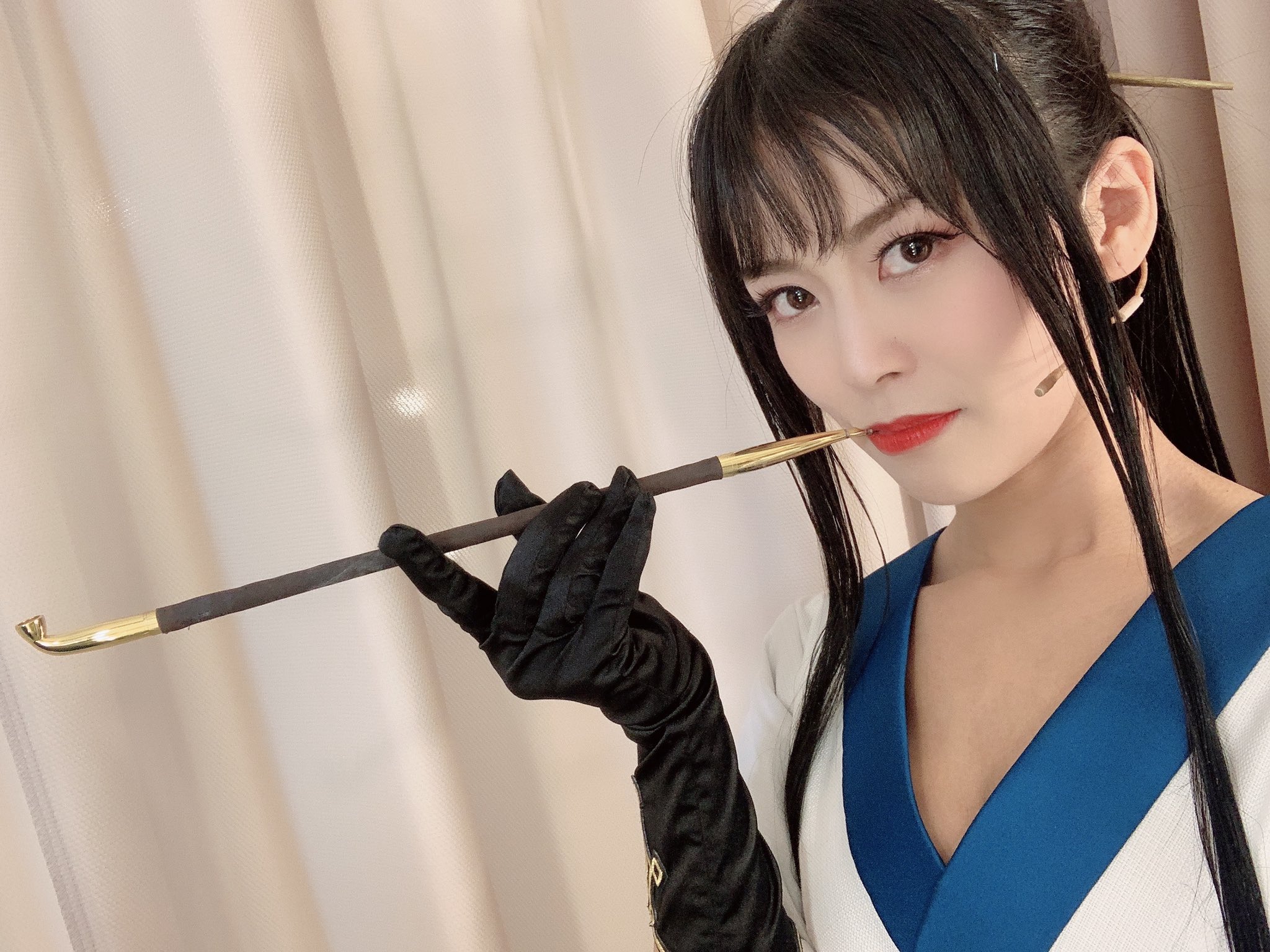 相羽あいな على X: 相羽あいな على X: