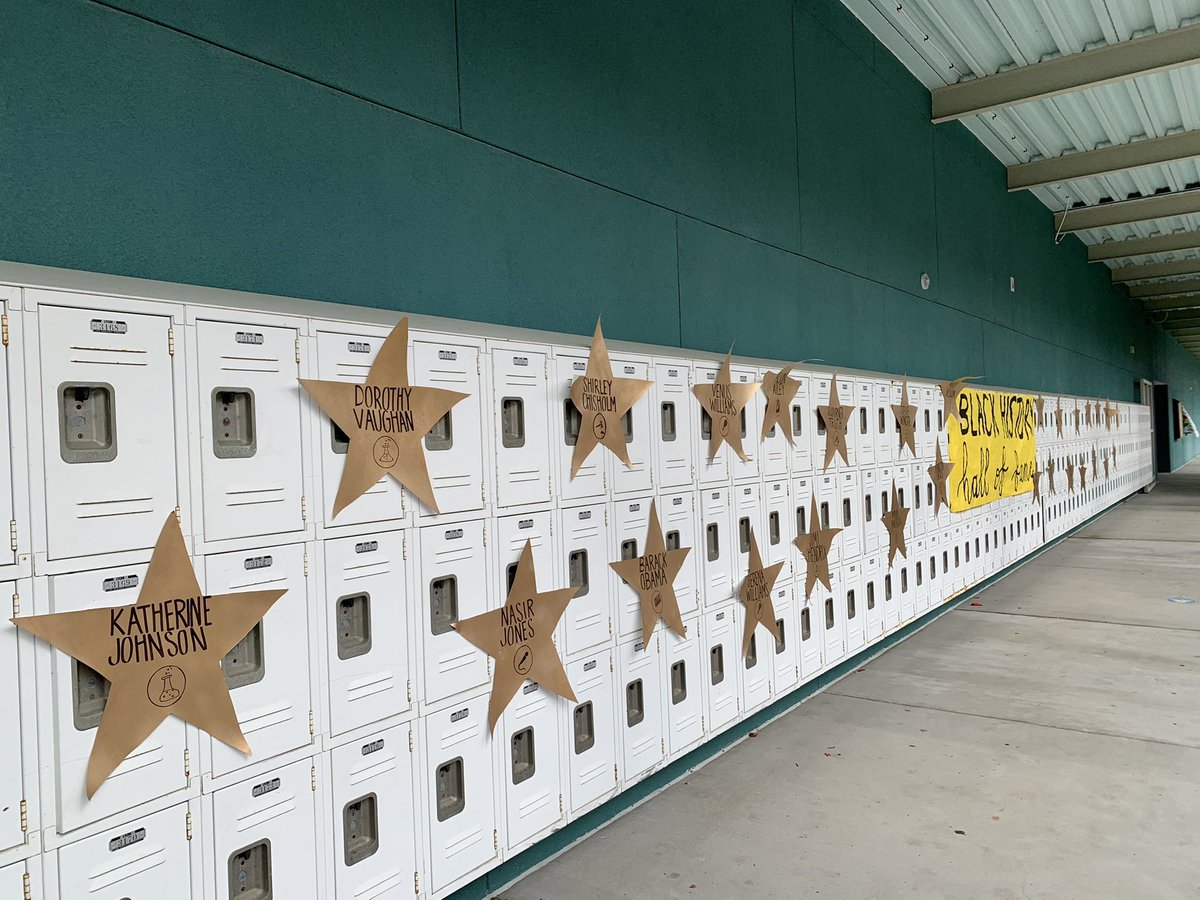 Week 2 of BHM: Our “Hollywood” stars! A mere fraction of those who helped shape, influence, and inspire!
<a href="/LennardHigh/">Lennard High School</a> <a href="/HillsboroughSch/">Hillsborough Schools</a>