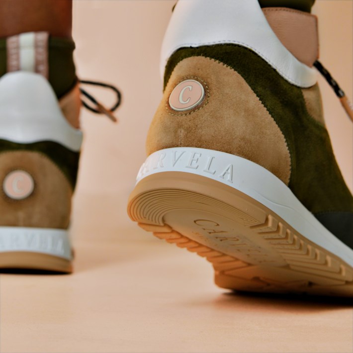 carvela sneakers price