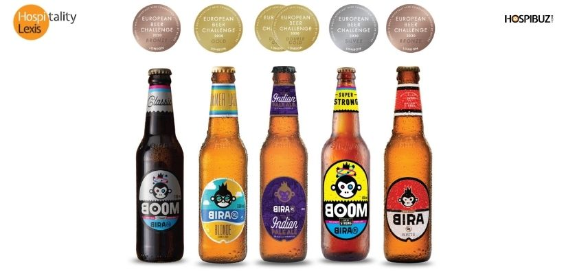15) By end of the year, Bira was clocking in nearly $100 million in total revenues. Volumes were nearly doubling each year. The company launched a range of other products including a Light beer, Pale Ales, and Stouts.