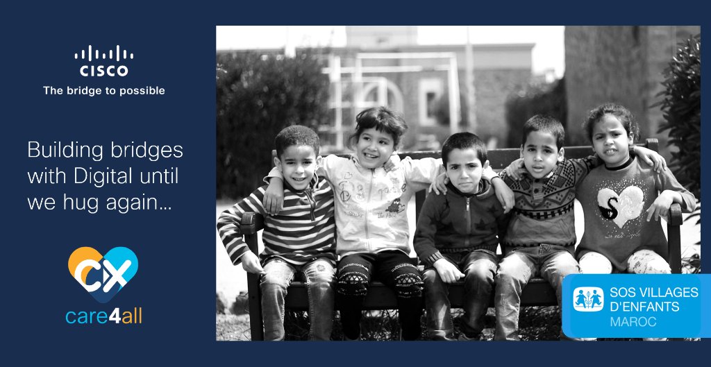 zarinapasalic's tweet image. Our full Digital Mentorship Program with @SOS_Maroc is fueling future careers. Help us do more! Your contribution will leverage our efforts with educational and welcare support. Make a difference here: cs.co/6013H5Irb
#WeAreCisco #CiscoCX #CiscoEMEAR #CiscoCSR
