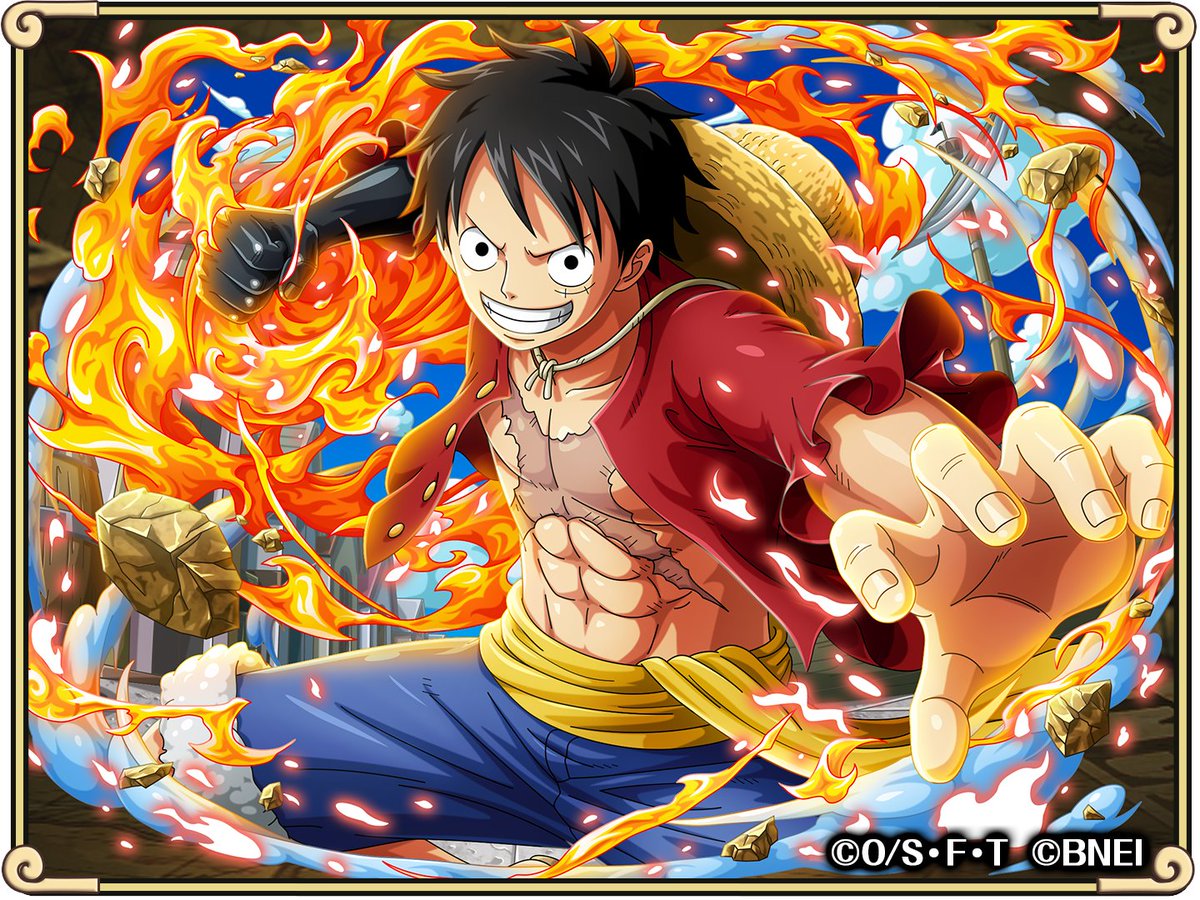 One Piece トレジャークルーズ 在 Twitter 上 一番くじ Onepiece トレクル コラボ 第二弾の発売が決定 トレクルのキャラクターイラストが フィギュアやラバーマスコットなどの グッズになって登場 さらに 7周年のキャラ情報も 詳しくは特設サイトを