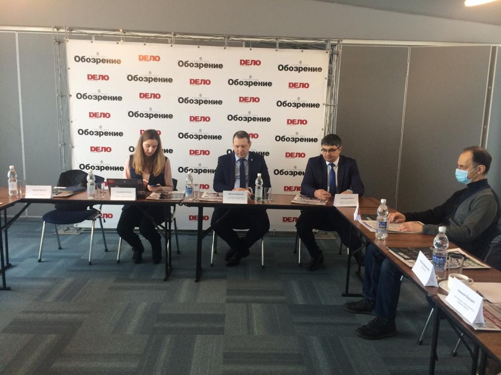 ☕️Бизнес-завтрак прошел с участием представителей IT-отрасли региона, «Самарского обозрения» и регионального проектного офиса. На повестке дня - обсуждение инвестиционных, кадровых вопросов, эффективность бизнеса в новых условиях и вопросы безопасности. 
#развитиеITотрасли