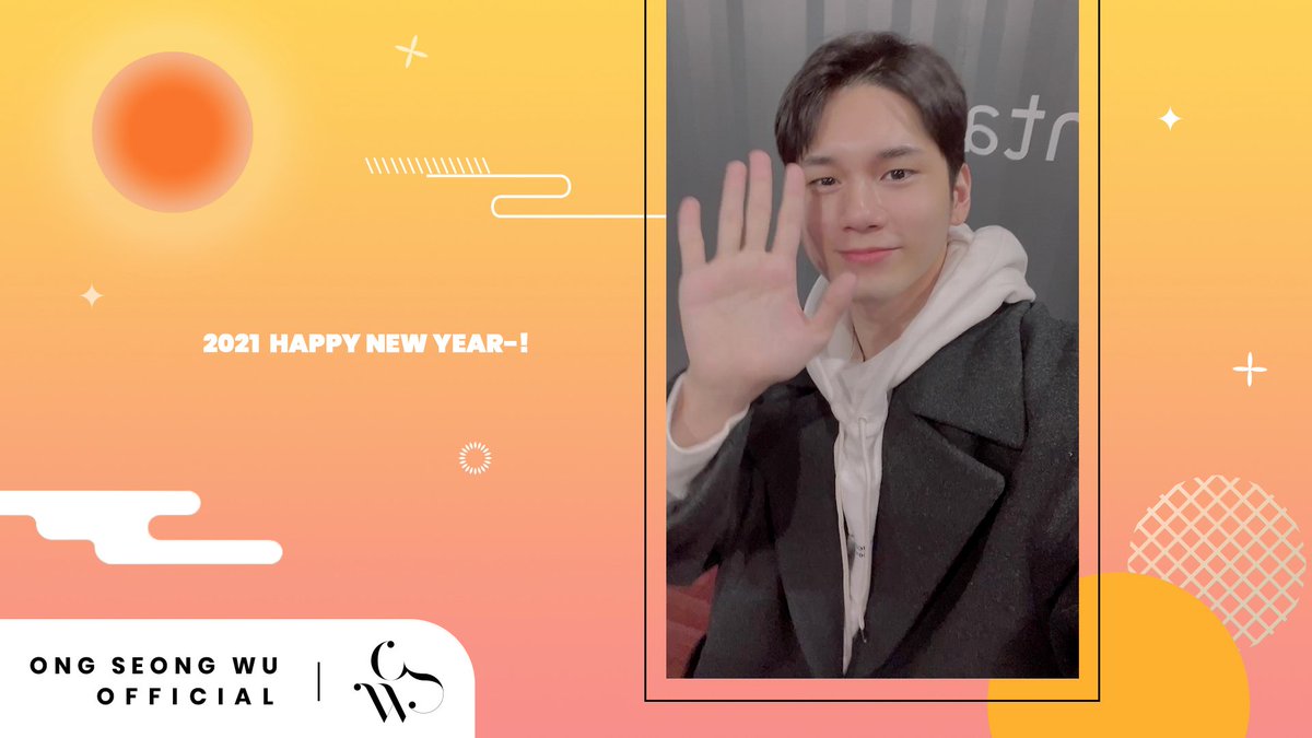 ONG SEONG WU 옹성우 - 2021 설 인사
▶ youtu.be/ZeX8QSLgt9c

#옹성우 #ONGSEONGWU