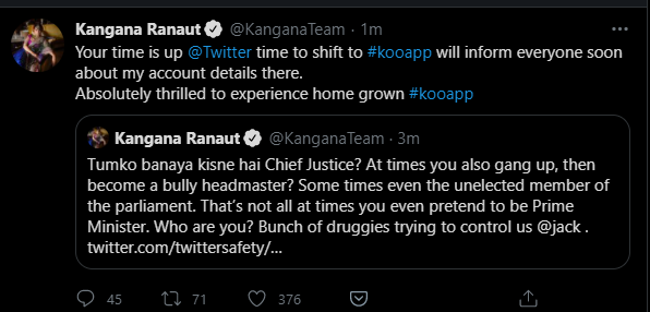 Memeghnad's tweet photo. Is this for real? :O
Is this really happening? :O
I'm absolutely thrilled too! :O https://t.co/2TNeAokny8