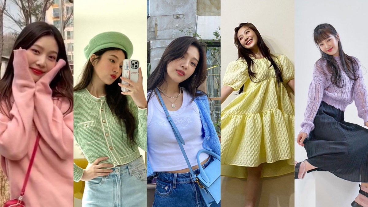 PARKSYLOOKS tweet picture