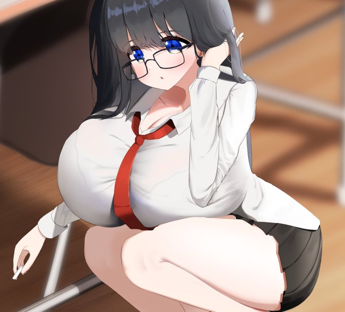 消しゴム落としたよ?

(思ったより大きい) 