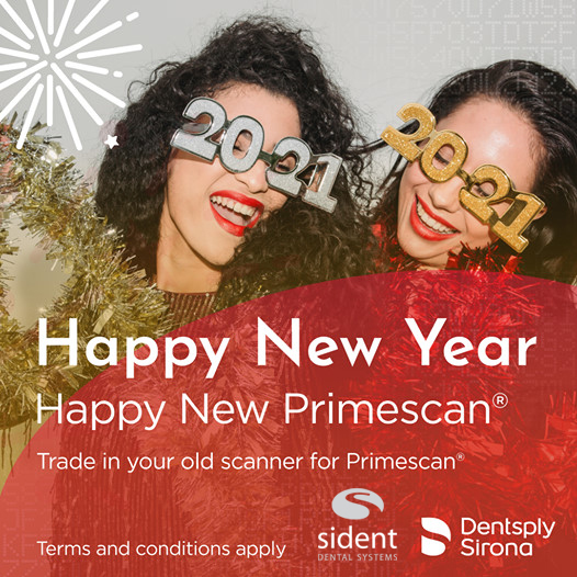 SidentDentalSys's tweet image. Primescan has never been easier to integrate into your practice workflows. Trade in your old scanner for NEW. Call: 01932 582900 email: equipmentsales@sident.co.uk #sidentdental #primescan #primemill #digitalscanner #cadcam #cerec #dentsplysirona #dentalequipment.