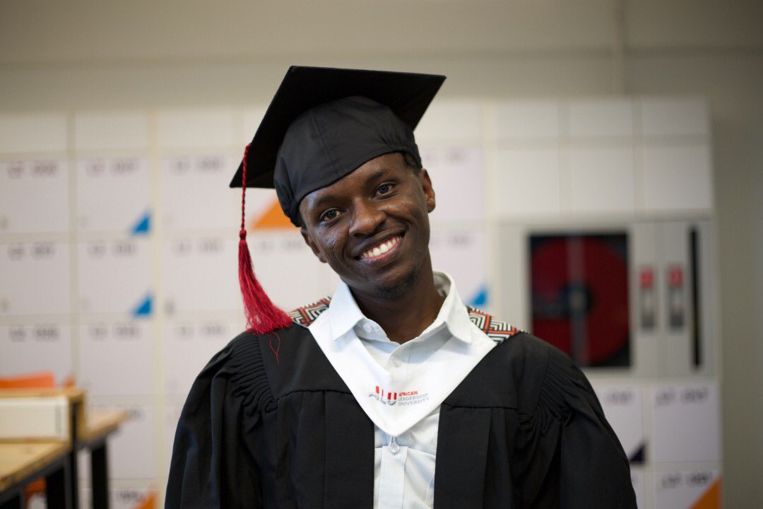 All this would have remained a dream without  #ALUClass2017. All of us are proud members of the community because of their bold move. Congratulations All! You made it! Our culture of  #DoHardThings makes sense more than ever!  #DareToBlazeTheTrail  #ALUGrad2021  #Africa