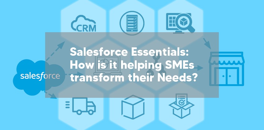 ceptessoftware's tweet photo. Salesforce Essentials has conceptualized the CRM as an innovative, easy-to-use platform for SMEs. And the best part is that it is quite economical for them to use.
Read More: https://t.co/N9vKJO5gEY
#ceptes #salesforce #salesforceessentials #SME #CRM https://t.co/5wlrNPOB3v