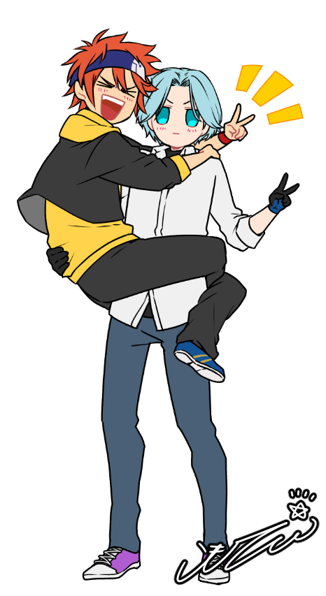 チェンソーマン みろさん やのもりさんに勧めてもらったsk エスケーエイト めちゃくちゃ沼った こもてんのイラスト