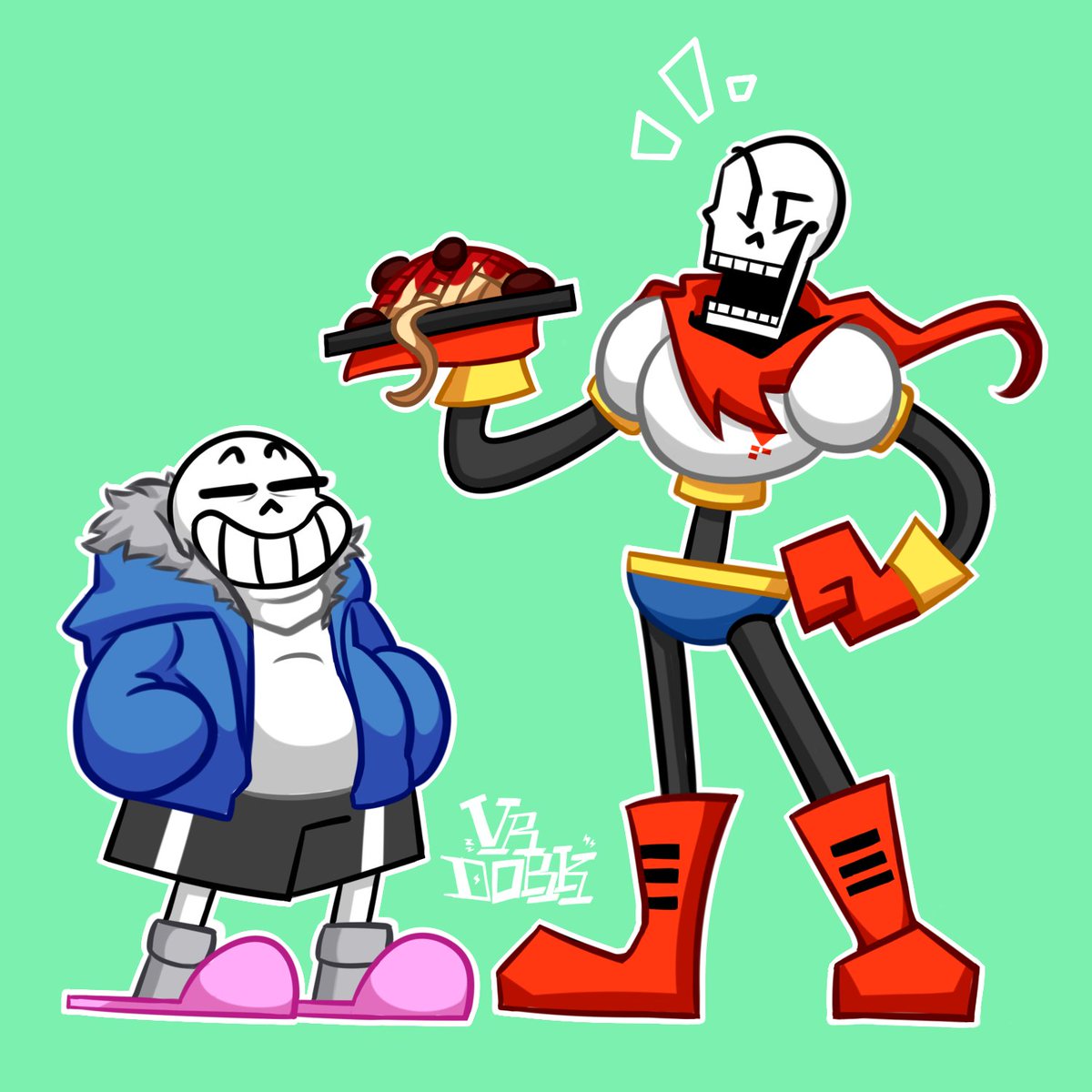 The skelebros!! #Undertale #sansundertale #papyrusundertale