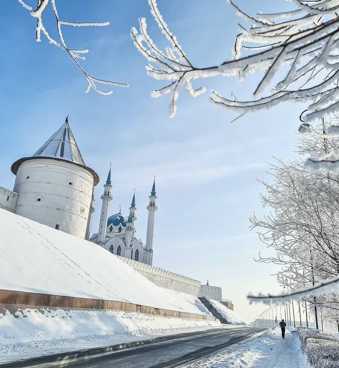 Подборка фотографий Казанского Кремля.

#КазанскийКремль #фотографиипосетителей