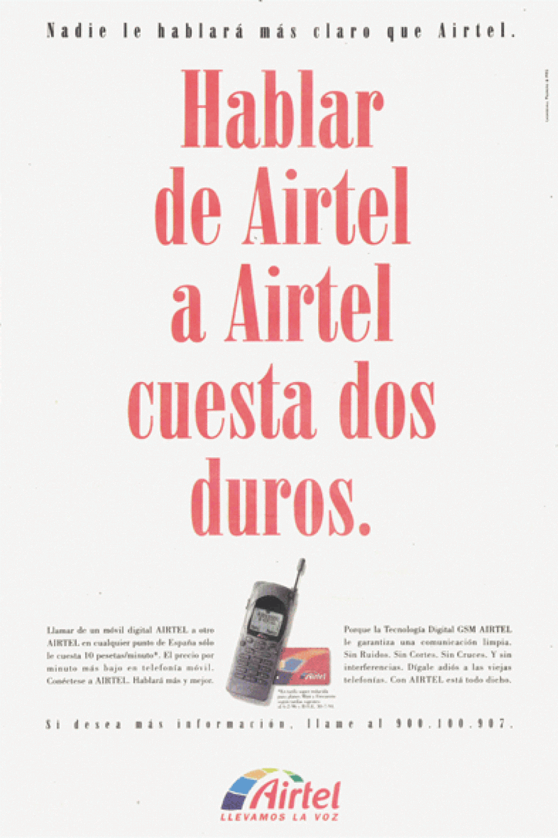 Vodafone España tweet media