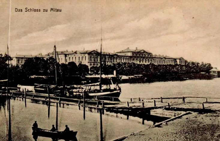sanchopans82's tweet photo. Jelgavas pils.
#Mitau https://t.co/tg8pVRTaO2