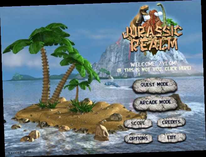 jurassic realm jurassic realm