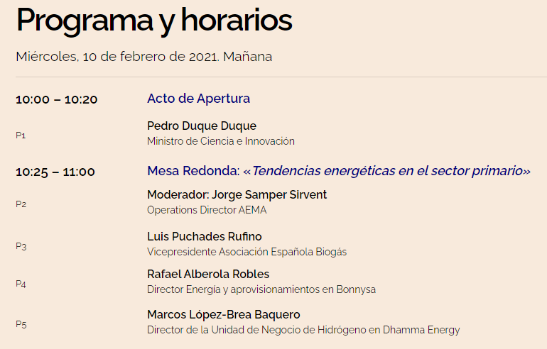 A las 10:00 empezamos con el acto de apertura a cargo del Ministro de Ciencia e Innovación, Pedro Duque. Ya podéis ir iniciar sesión y participar en el chat ¡Os esperamos! #SmartPrimary