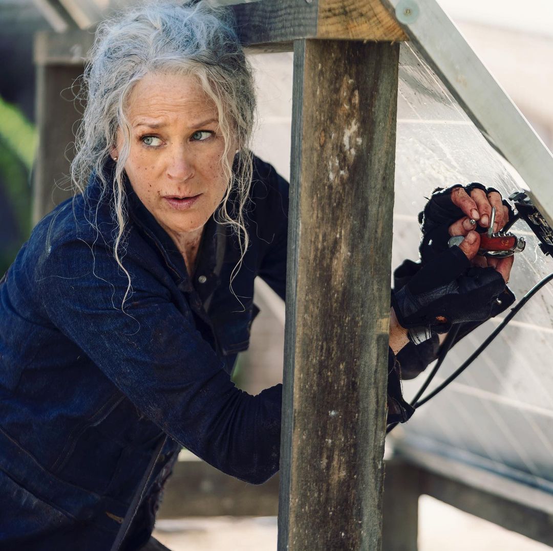 #TWD Ep 1021: "Diverged" follows Daryl and Carol after they go th...