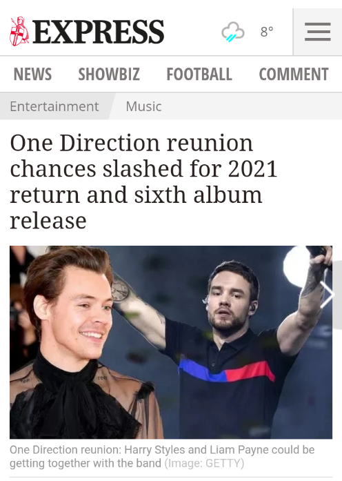 littlemix_xo's tweet photo. @Harry_Styles @LiamPayne @Louis_Tomlinson @NiallOfficial @zaynmalik @onedirection #1Dreunion #Onedirection #OneDirectionreunion #OneDirectioniscoming https://t.co/cI1zuOr3lM