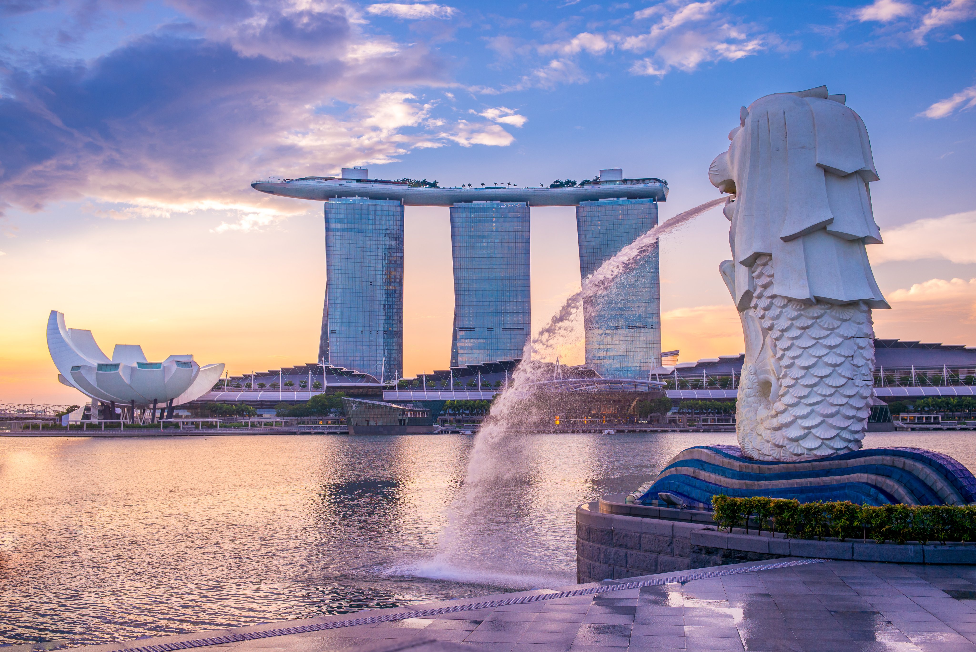 Jetex On Twitter The Merlion Is An Iconic Symbol Of Singapore The Fish Symbolizes Singapore S Beginnings As A Fishing Village While The Lion Head Is A Nod To Singapura Which Means Lion