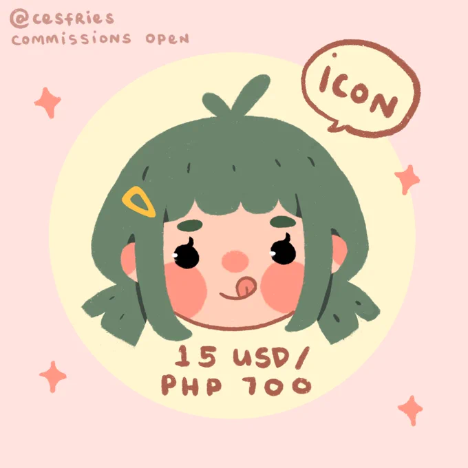 Halu!

I'm open for commissions for the month of february ?
Please do message me to save a slot ✨See the thread below for more info!

#commissionsopen 