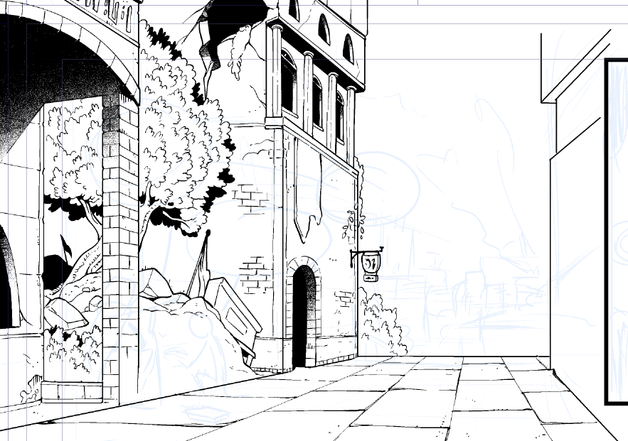 Starting to feel a bit lazy on this one... 
