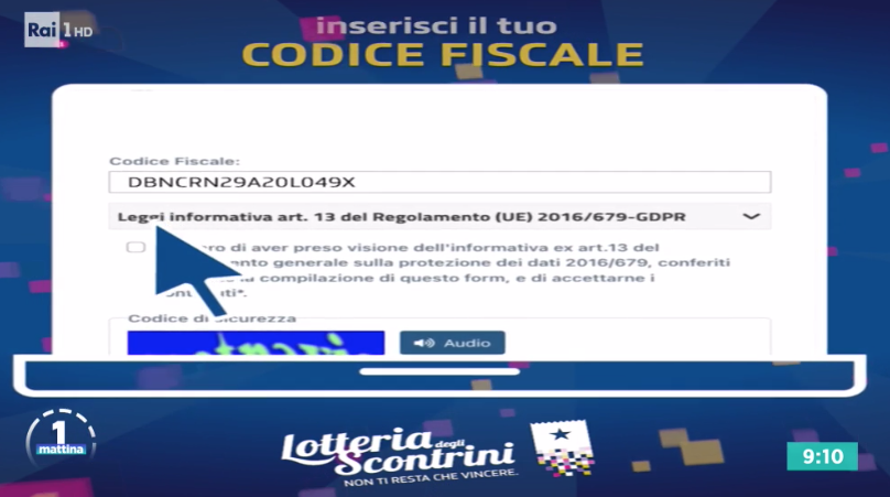 Unomattina tweet media