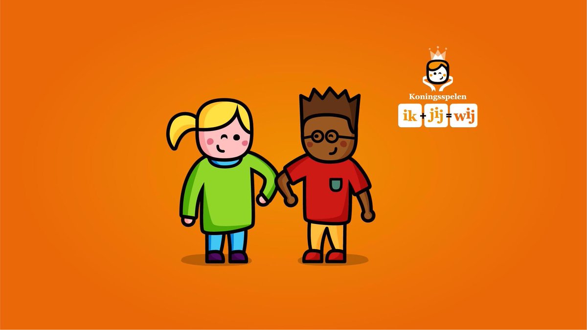 Koningsspelen gaan in aangepaste vorm door op 23 april.

We doen er alles aan om kinderen een sportieve en positieve dag te bezorgen. 

Check👇voor het hele bericht

koningsspelen.nl/informatie/nie…