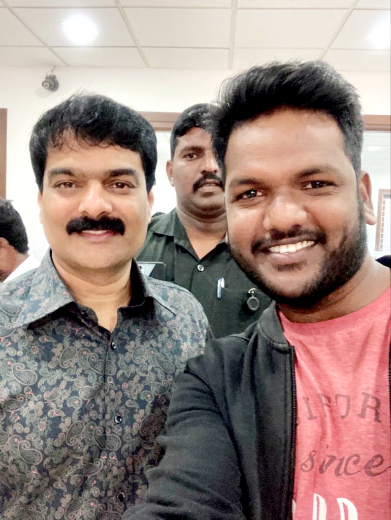 Happy birthday Anil Kumar  sir 