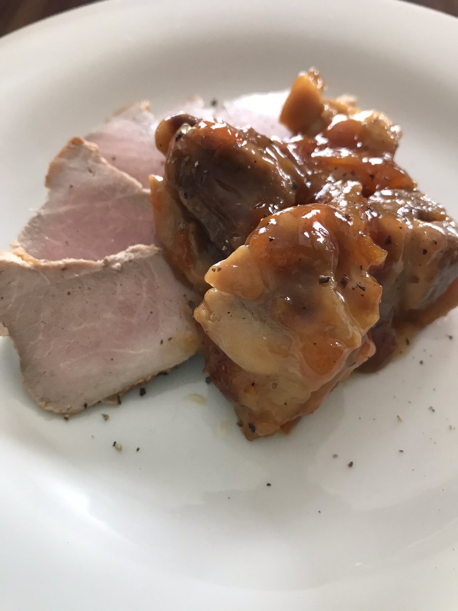 黒さつま鶏と金柑マーマレードで照り焼に😋
#鹿児島　#地鶏アンバサダー