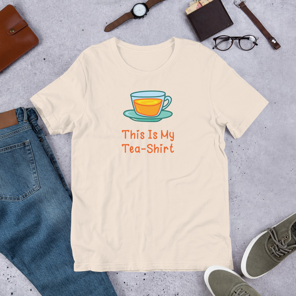 OhCheetah's tweet image. This is my tea-shirt

Reveal Your True Identity: ohcheetah.com/collections/wo…

#TeaTime #teaaddiction #tealover #tshirtonline #tshirtprinting #tshirtstore #giftforher #ohcheetah #etsy #EtsySocial #etsyfinds #stylemeup #newcollection #EarlyBiz #teashirt #punonatee