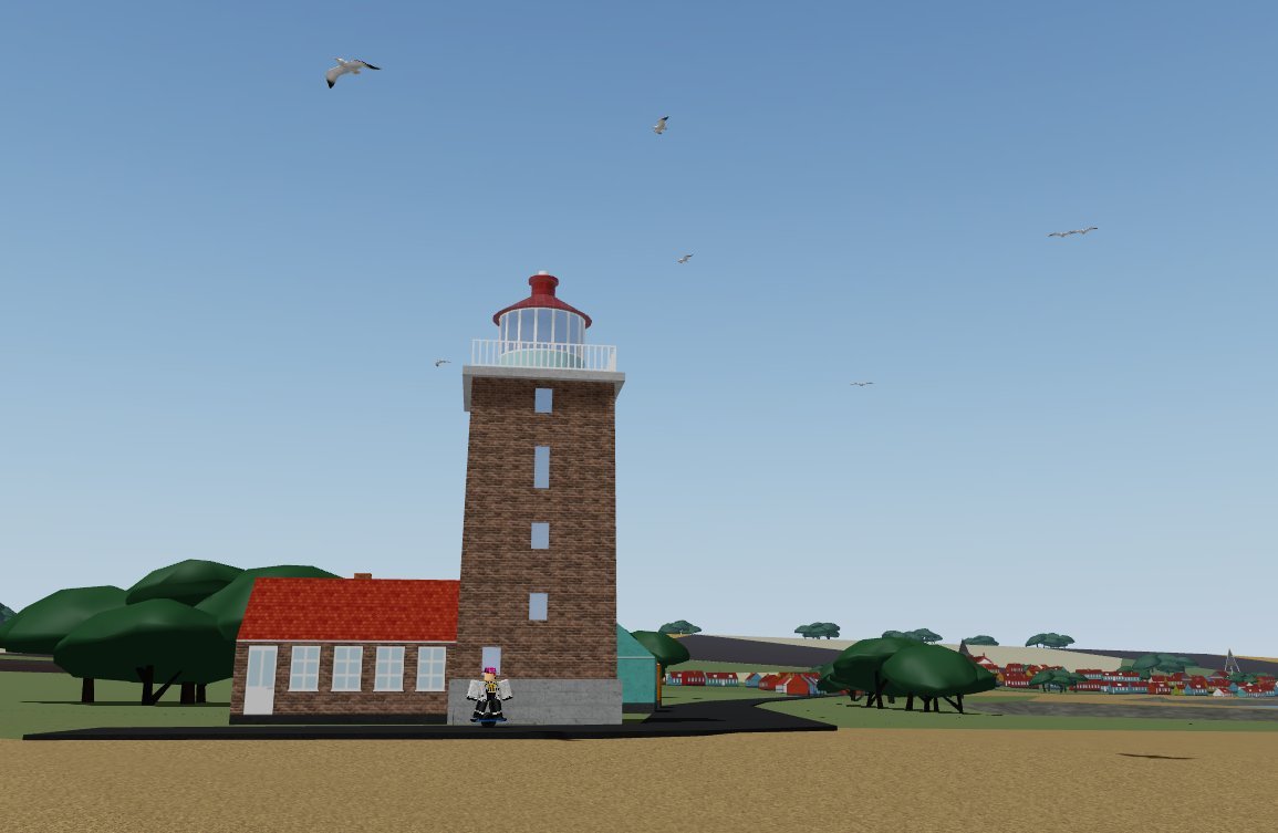 Captainmarcin Captainmarcinrx Twitter - lighthouse roblox id